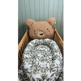 Malomi Kids Otroška blazina iz mikropliša Bear – | Shoptok.si