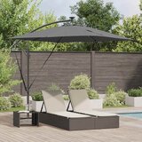  Suncobran Antracit 249 x 249 x 250 cm Poliester i aluminij | shoptok.hr