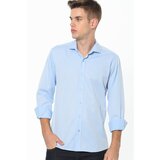Dewberry G675 MEN'S SHIRT-BLUE | shoptok.hr
