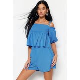 Trendyol Two-Piece Set - Blue - Regular fit | Shoptok.si