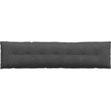  Jastuk za leđa Tamno siva 200 x 50 cm Kordura tekstil | Eponuda.ba