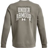 Under Armour Men's Rival Terry Graphic Crew Sweatshirt | shoptok.hr