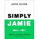The Book Service Limited Jamie Oliver - Simply Jamie Cene