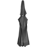  Zamjenska tkanina za vrtni suncobran antracit 610 cm | shoptok.hr