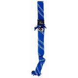 Rogz Scrubz Kanap Igračka za pse, L, 54cm, Plavi Cene