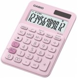 Casio MS 20 UC Kalkulator Roze Cene