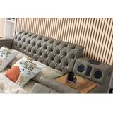 Hanah home bračni krevet dorwatch smart brown | Eponuda.com