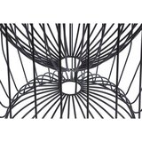Kayoom MIZICA, 50/51/50 cm zelena, črna | Shoptok.si