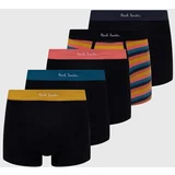 Paul Smith Boksarice 5-pack moške, črna barva, M1A.914.M5PK4