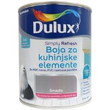 DULUX Specijalna boja za zid simply refresh boja za glatke površine smeđa 0,75l Cijene