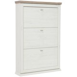 Hom`in omara z loputami za čevlje siva, bela | Shoptok.si