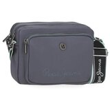PepeJeans Torba na rame - Tamno siva ( 79.554.33 ) | ePonuda.com