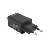 Hama 201648 PD/QUALCOMM 45W USB-C Crni punjač | ePonuda.com