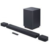 JBL Sistem za domači kino Bar 1000 True Wireless Surround, siv | Shoptok.si