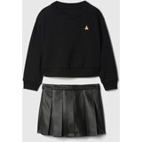 GAP Baby set of sweatshirts and shorts skirt - Girls | shoptok.hr