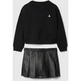 GAP Baby set of sweatshirts and shorts skirt - Girls