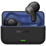 Realme Buds T500 Pro brezžične (TWS) slušalke črne in mornarsko modre barve, (5000262219) | Shoptok.si