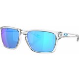 Oakley Sylas 94480460 Polished Clear/Prizm Sapphire Lifestyle očala Cene