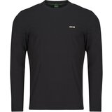 Majice z dolgimi rokavi Tee Long Črna | Shoptok.si