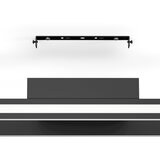 Eglo 99679-LED prigušiva plafonska svetiljka salvilanas-z LED/21W/230V 2700-6500K | Eponuda.com