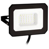 Eglo led reflektor risacca-e 30W crni (74013) | ePonuda.com