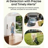 Anker zunanja nadzorna kamera EufyCam C35 Solo, 2MP, baterijska, T8110411 Slike