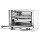 Konvekcijska Pečica z Vlaženjem H100S, GN 1/1, 230V/3500W, 699x608x550mm | Shoptok.si