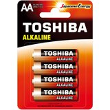  Baterijski vložek ALK LR06 AA 1,5V/4kos TOSHIBA | Shoptok.si