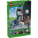 Lego Minecraft Postaja Ghastov številka 21597 | Shoptok.si
