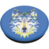 KS popsockets držalo / stojalo popgrip geo wolf | Shoptok.si