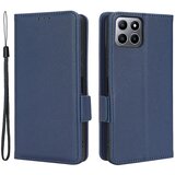 INORCO Za Boost Mobile Celero 5G+ PU usnjena denarnica, zaščitna torbica s teksturo litchi, stojalo, ovitek za telefon s trakom, (22034224) | Shoptok.si
