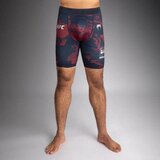 Venum Kompresioni šorts UFC Zenith Authentic Fight Week, Bordo | Eponuda.com
