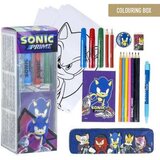 Cerda SKOLSKI SET U KUTIJI SONIC | Eponuda.ba