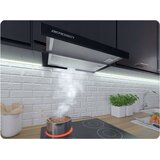 Berdsen BT-243 – Teleskopska kuhinjska napa 50 cm, 200 m³/h, črna | Shoptok.si