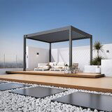 Rojaplast Bioklimatska pergola Intro Plus – | Shoptok.si