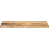 vidaXL Stolna ploča 80 x 40 x 2,5 cm pravokutna od masivnog drva manga | shoptok.hr