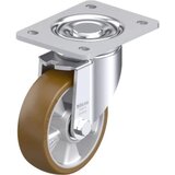 Blickle 857262 LH-ALB 125K-3 okretni kotač od čeličnog lima Promjer kotača: 125 mm Nosivost (maks.): 550 kg kom. | Eponuda.ba