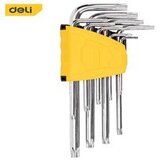 Deli Set dugih torx ključeva T10-T50, 9kom EDL3091 | ePonuda.com