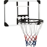  Košarkaška ploča prozirna 71x45x2 5 cm polikarbonatna | shoptok.hr