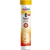 vitamin c 1000mg, 20 šumećih tableta