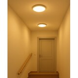  LED plafonsko svetlo LED/18W/230V 3000/4000/6500K prečnik 23 cm bela | Eponuda.com