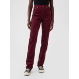 GAP Corduroy trousers High Rise '90s - Women's | Eponuda.ba