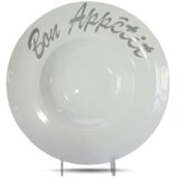 Grill King Table Bon Appetit globok krožnik za testenine, 30,5 cm, (21567850) | Shoptok.si