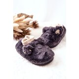 Boto Warm fleece with welt Dark Grey Dessi | Shoptok.si