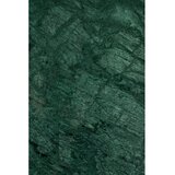 White Label Zelena/v zlati barvi okrogla mizica z marmorno mizno ploščo ø 70 cm Timpa – | Shoptok.si