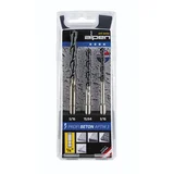 Alpen APTM3 HM-Beton 6kant Set 3-tlg.