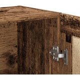 Ormarić za knjige boja drva 82,5x30,5x115 od konstruiranog drva | Eponuda.com