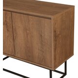 Kalune Design zuri walnutblack console | ePonuda.com