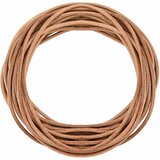  Kožni konop Smeđa Ø4 mm x 5 m Koža | shoptok.hr