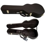 Soundsation Kofer za Les Paul oblik gitare SCLP, Crni Cene